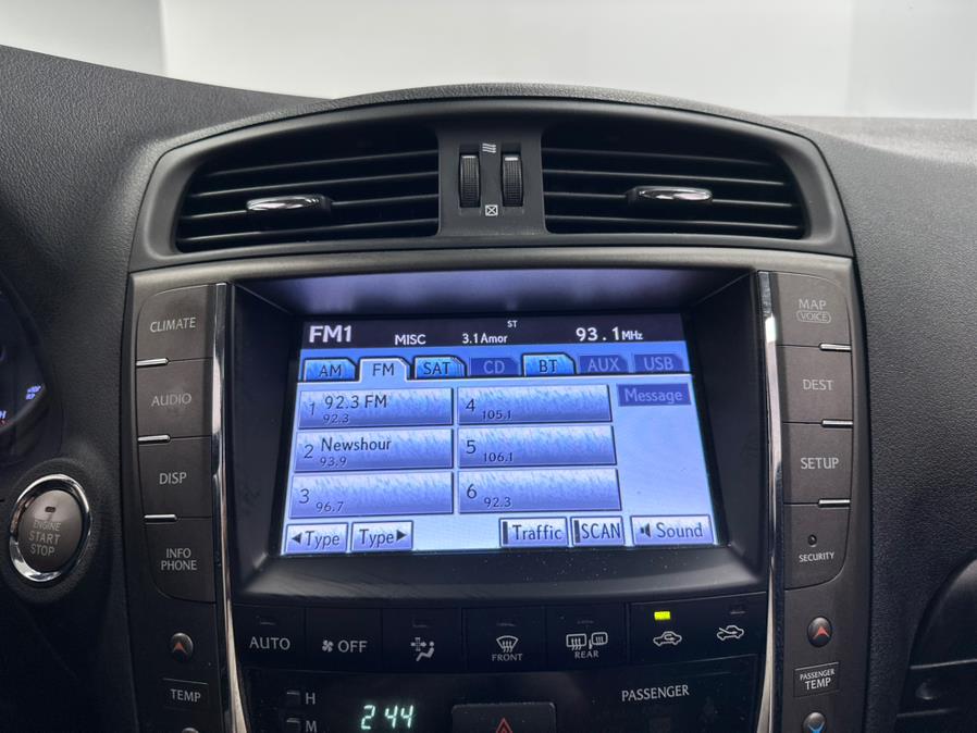 2012 Lexus IS 250 4dr Sport Sdn Auto AWD, available for sale in Elizabeth, New Jersey | M Auto Group. Elizabeth, New Jersey 2012 Lexus IS 250 4dr Sport Sdn Auto AWD, available for sale in Elizabeth, New Jersey | M Auto Group. Elizabeth, New Jersey