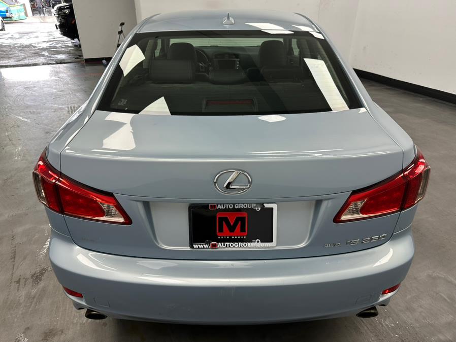 2012 Lexus IS 250 4dr Sport Sdn Auto AWD, available for sale in Elizabeth, New Jersey | M Auto Group. Elizabeth, New Jersey 2012 Lexus IS 250 4dr Sport Sdn Auto AWD, available for sale in Elizabeth, New Jersey | M Auto Group. Elizabeth, New Jersey