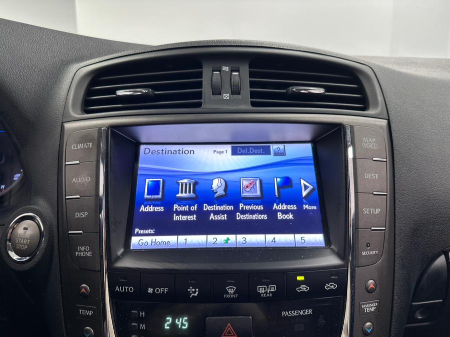 2012 Lexus IS 250 4dr Sport Sdn Auto AWD, available for sale in Elizabeth, New Jersey | M Auto Group. Elizabeth, New Jersey 2012 Lexus IS 250 4dr Sport Sdn Auto AWD, available for sale in Elizabeth, New Jersey | M Auto Group. Elizabeth, New Jersey