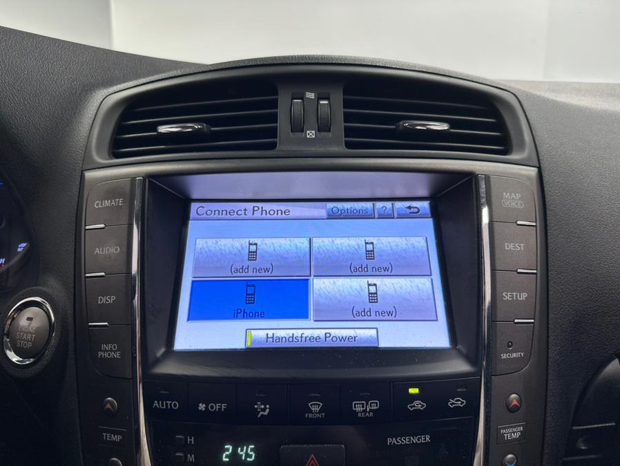 2012 Lexus IS 250 4dr Sport Sdn Auto AWD, available for sale in Elizabeth, New Jersey | M Auto Group. Elizabeth, New Jersey 2012 Lexus IS 250 4dr Sport Sdn Auto AWD, available for sale in Elizabeth, New Jersey | M Auto Group. Elizabeth, New Jersey