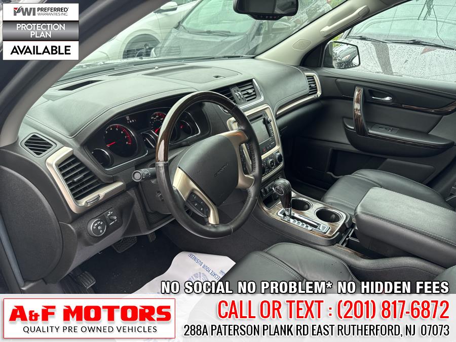 2016 GMC Acadia AWD 4dr Denali, available for sale in East Rutherford, New Jersey | A&F Motors LLC. East Rutherford, New Jersey 2016 GMC Acadia AWD 4dr Denali, available for sale in East Rutherford, New Jersey | A&F Motors LLC. East Rutherford, New Jersey