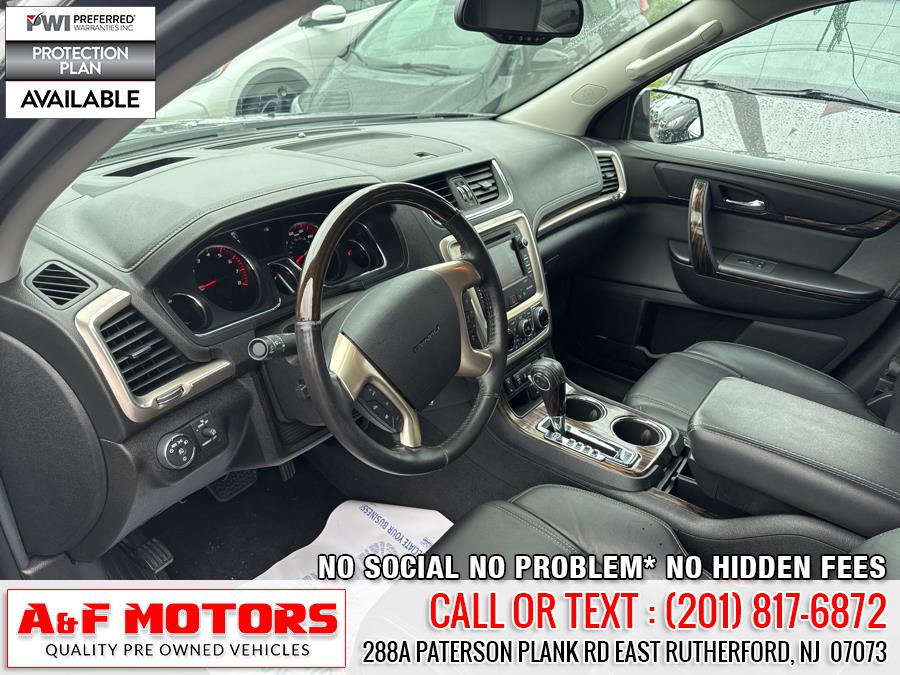2016 GMC Acadia AWD 4dr Denali, available for sale in East Rutherford, New Jersey | A&F Motors LLC. East Rutherford, New Jersey 2016 GMC Acadia AWD 4dr Denali, available for sale in East Rutherford, New Jersey | A&F Motors LLC. East Rutherford, New Jersey