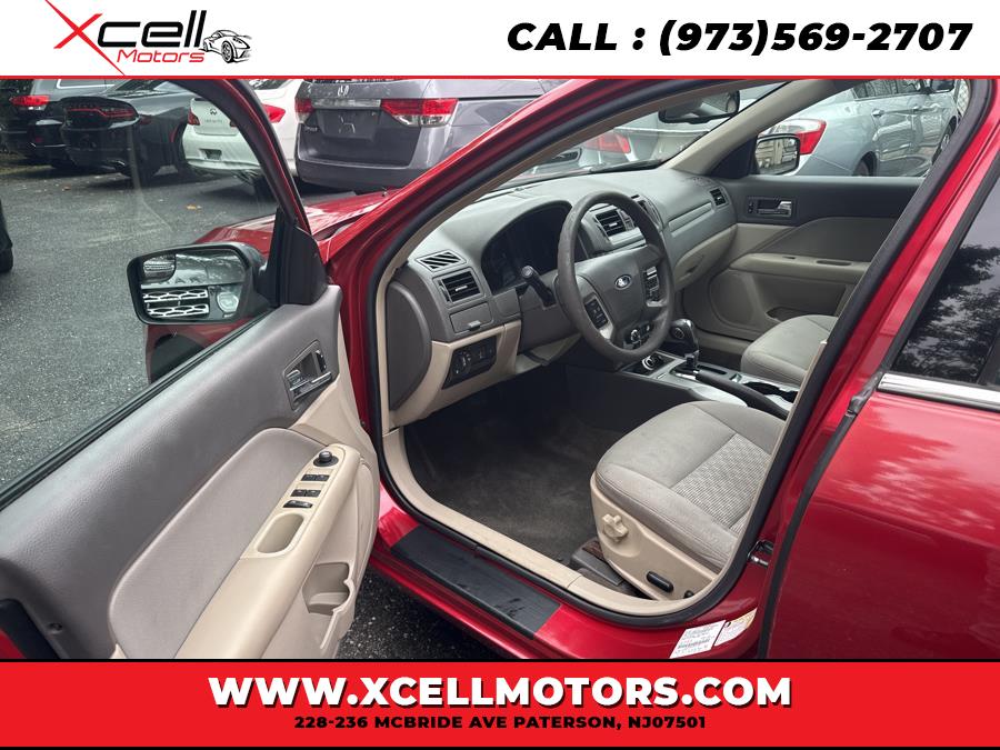 2011 Ford Fusion 4dr Sdn SE FWD, available for sale in Paterson, New Jersey | Xcell Motors LLC. Paterson, New Jersey 2011 Ford Fusion 4dr Sdn SE FWD, available for sale in Paterson, New Jersey | Xcell Motors LLC. Paterson, New Jersey