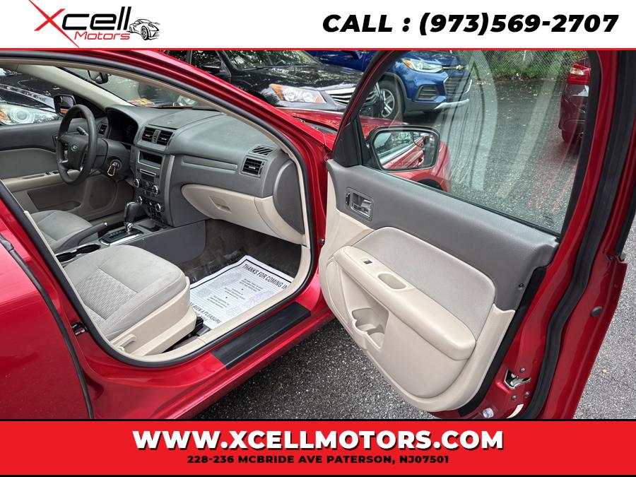 2011 Ford Fusion 4dr Sdn SE FWD, available for sale in Paterson, New Jersey | Xcell Motors LLC. Paterson, New Jersey 2011 Ford Fusion 4dr Sdn SE FWD, available for sale in Paterson, New Jersey | Xcell Motors LLC. Paterson, New Jersey