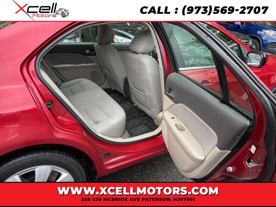 2011 Ford Fusion 4dr Sdn SE FWD, available for sale in Paterson, New Jersey | Xcell Motors LLC. Paterson, New Jersey 2011 Ford Fusion 4dr Sdn SE FWD, available for sale in Paterson, New Jersey | Xcell Motors LLC. Paterson, New Jersey