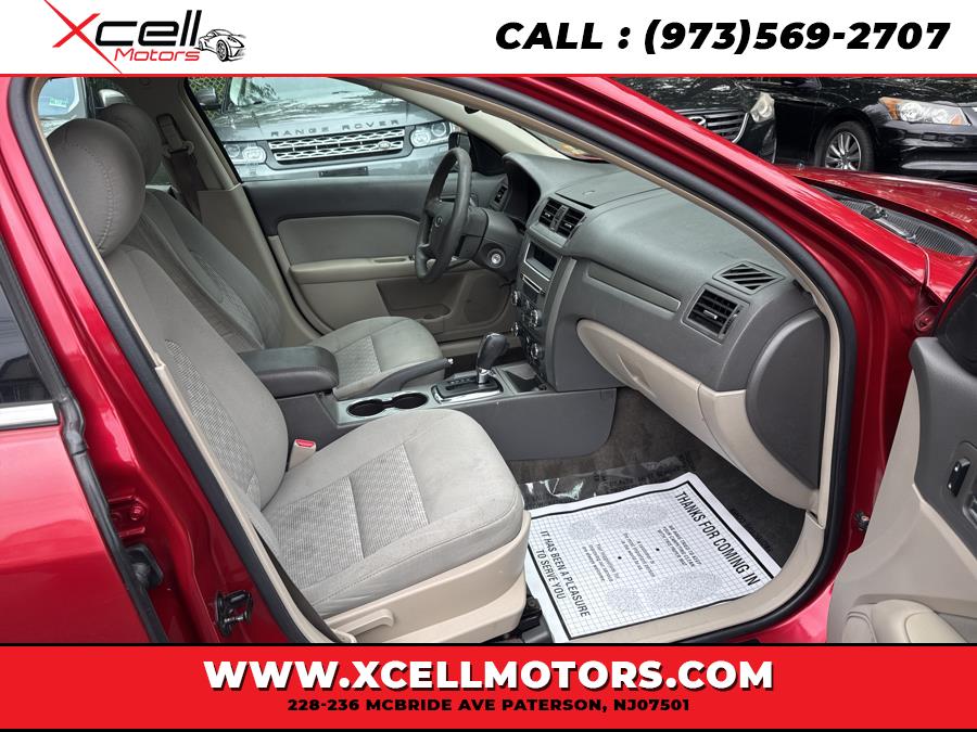 2011 Ford Fusion 4dr Sdn SE FWD, available for sale in Paterson, New Jersey | Xcell Motors LLC. Paterson, New Jersey 2011 Ford Fusion 4dr Sdn SE FWD, available for sale in Paterson, New Jersey | Xcell Motors LLC. Paterson, New Jersey