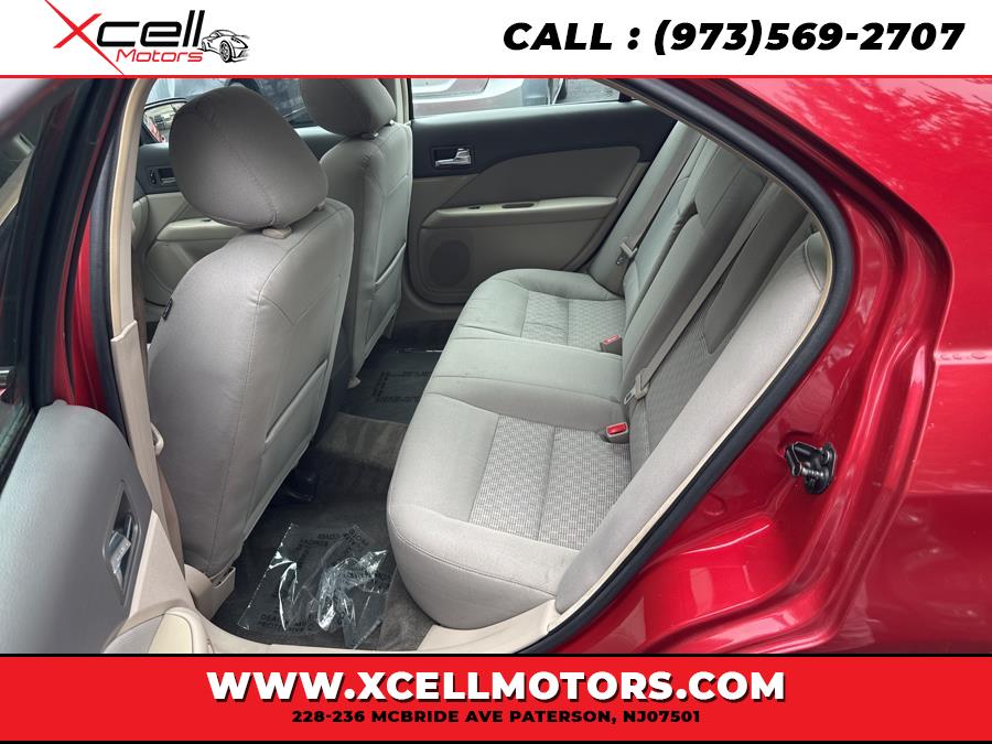 2011 Ford Fusion 4dr Sdn SE FWD, available for sale in Paterson, New Jersey | Xcell Motors LLC. Paterson, New Jersey 2011 Ford Fusion 4dr Sdn SE FWD, available for sale in Paterson, New Jersey | Xcell Motors LLC. Paterson, New Jersey