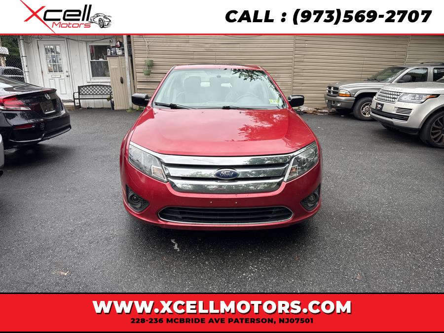 2011 Ford Fusion 4dr Sdn SE FWD, available for sale in Paterson, New Jersey | Xcell Motors LLC. Paterson, New Jersey 2011 Ford Fusion 4dr Sdn SE FWD, available for sale in Paterson, New Jersey | Xcell Motors LLC. Paterson, New Jersey