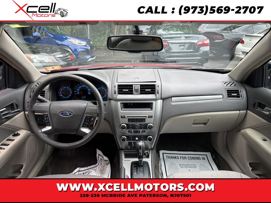 2011 Ford Fusion 4dr Sdn SE FWD, available for sale in Paterson, New Jersey | Xcell Motors LLC. Paterson, New Jersey 2011 Ford Fusion 4dr Sdn SE FWD, available for sale in Paterson, New Jersey | Xcell Motors LLC. Paterson, New Jersey