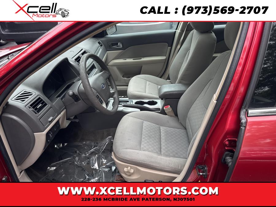 2011 Ford Fusion 4dr Sdn SE FWD, available for sale in Paterson, New Jersey | Xcell Motors LLC. Paterson, New Jersey 2011 Ford Fusion 4dr Sdn SE FWD, available for sale in Paterson, New Jersey | Xcell Motors LLC. Paterson, New Jersey