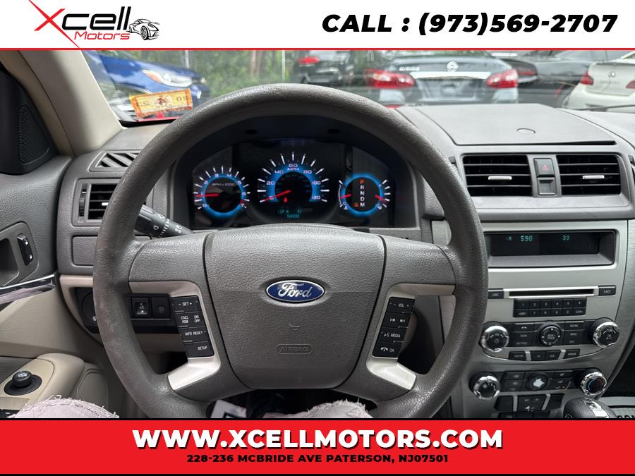 2011 Ford Fusion 4dr Sdn SE FWD, available for sale in Paterson, New Jersey | Xcell Motors LLC. Paterson, New Jersey 2011 Ford Fusion 4dr Sdn SE FWD, available for sale in Paterson, New Jersey | Xcell Motors LLC. Paterson, New Jersey