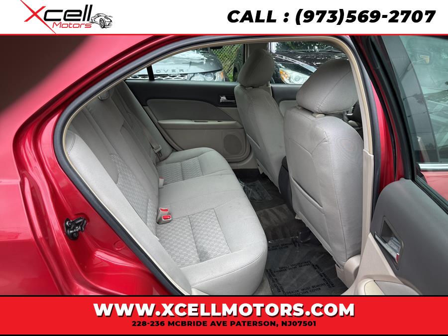 2011 Ford Fusion 4dr Sdn SE FWD, available for sale in Paterson, New Jersey | Xcell Motors LLC. Paterson, New Jersey 2011 Ford Fusion 4dr Sdn SE FWD, available for sale in Paterson, New Jersey | Xcell Motors LLC. Paterson, New Jersey