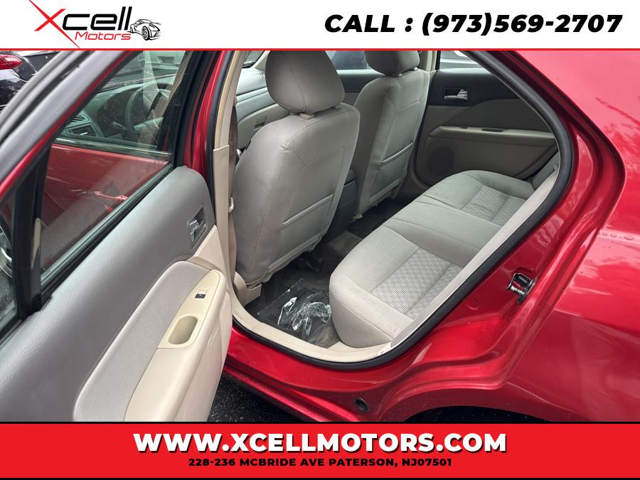 2011 Ford Fusion 4dr Sdn SE FWD, available for sale in Paterson, New Jersey | Xcell Motors LLC. Paterson, New Jersey 2011 Ford Fusion 4dr Sdn SE FWD, available for sale in Paterson, New Jersey | Xcell Motors LLC. Paterson, New Jersey