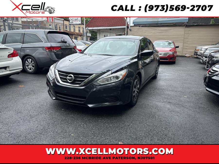 2018 Nissan Altima 2.5 S Sedan, available for sale in Paterson, New Jersey | Xcell Motors LLC. Paterson, New Jersey 2018 Nissan Altima 2.5 S Sedan, available for sale in Paterson, New Jersey | Xcell Motors LLC. Paterson, New Jersey