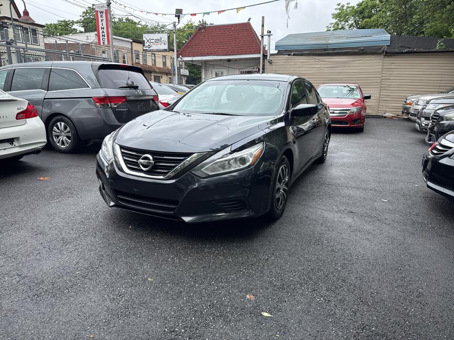 2018 Nissan Altima 2.5 S Sedan, available for sale in Paterson, New Jersey | Xcell Motors LLC. Paterson, New Jersey 2018 Nissan Altima 2.5 S Sedan, available for sale in Paterson, New Jersey | Xcell Motors LLC. Paterson, New Jersey