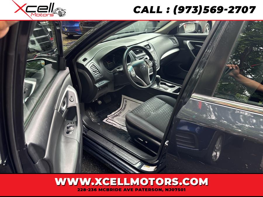 2018 Nissan Altima 2.5 S Sedan, available for sale in Paterson, New Jersey | Xcell Motors LLC. Paterson, New Jersey 2018 Nissan Altima 2.5 S Sedan, available for sale in Paterson, New Jersey | Xcell Motors LLC. Paterson, New Jersey