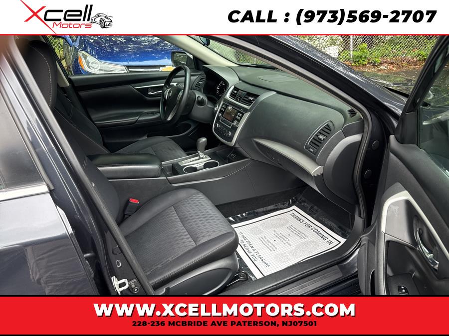 2018 Nissan Altima 2.5 S Sedan, available for sale in Paterson, New Jersey | Xcell Motors LLC. Paterson, New Jersey 2018 Nissan Altima 2.5 S Sedan, available for sale in Paterson, New Jersey | Xcell Motors LLC. Paterson, New Jersey