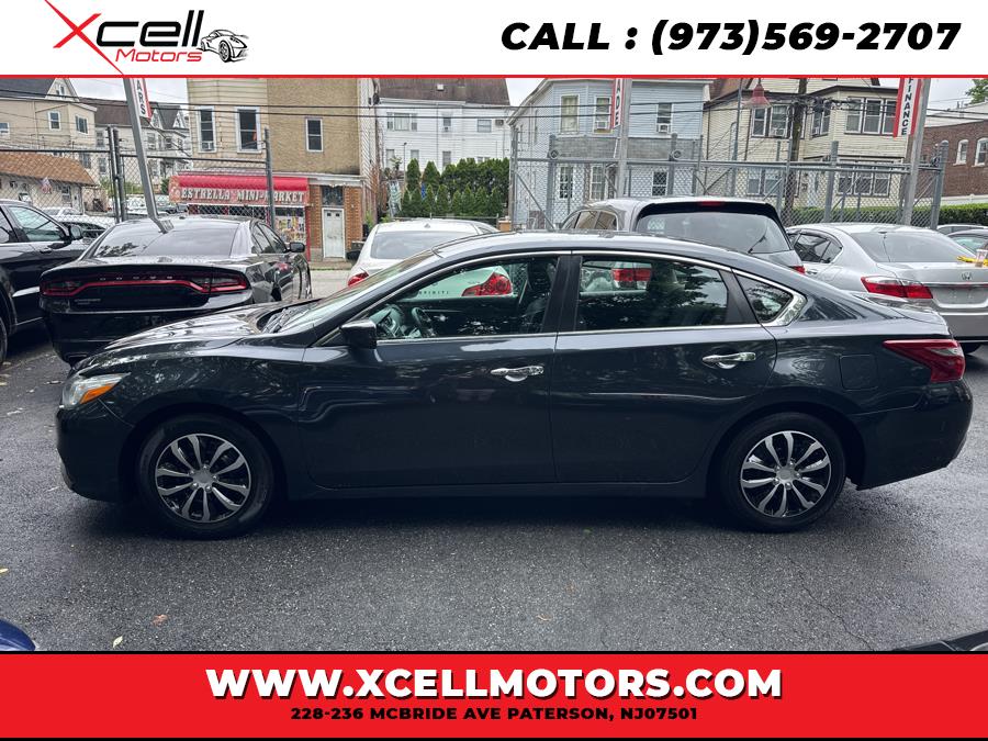 2018 Nissan Altima 2.5 S Sedan, available for sale in Paterson, New Jersey | Xcell Motors LLC. Paterson, New Jersey 2018 Nissan Altima 2.5 S Sedan, available for sale in Paterson, New Jersey | Xcell Motors LLC. Paterson, New Jersey