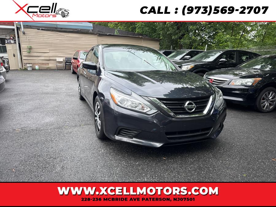 2018 Nissan Altima 2.5 S Sedan, available for sale in Paterson, New Jersey | Xcell Motors LLC. Paterson, New Jersey 2018 Nissan Altima 2.5 S Sedan, available for sale in Paterson, New Jersey | Xcell Motors LLC. Paterson, New Jersey