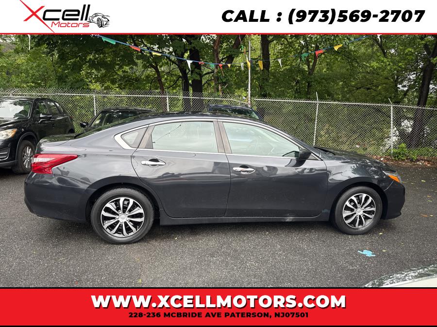 2018 Nissan Altima 2.5 S Sedan, available for sale in Paterson, New Jersey | Xcell Motors LLC. Paterson, New Jersey 2018 Nissan Altima 2.5 S Sedan, available for sale in Paterson, New Jersey | Xcell Motors LLC. Paterson, New Jersey
