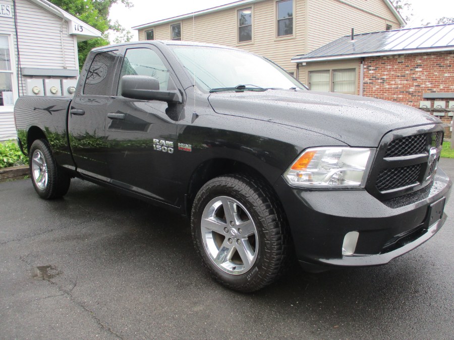 2016 Ram 1500 4WD Quad Cab 140.5" Express, available for sale in Suffield, Connecticut | Suffield Auto LLC. Suffield, Connecticut 2016 Ram 1500 4WD Quad Cab 140.5" Express, available for sale in Suffield, Connecticut | Suffield Auto LLC. Suffield, Connecticut