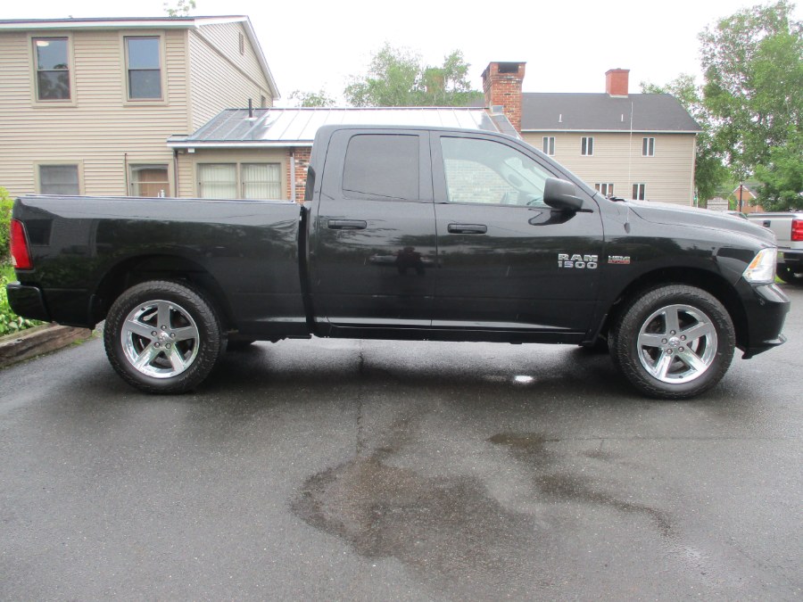 2016 Ram 1500 4WD Quad Cab 140.5" Express, available for sale in Suffield, Connecticut | Suffield Auto LLC. Suffield, Connecticut 2016 Ram 1500 4WD Quad Cab 140.5" Express, available for sale in Suffield, Connecticut | Suffield Auto LLC. Suffield, Connecticut