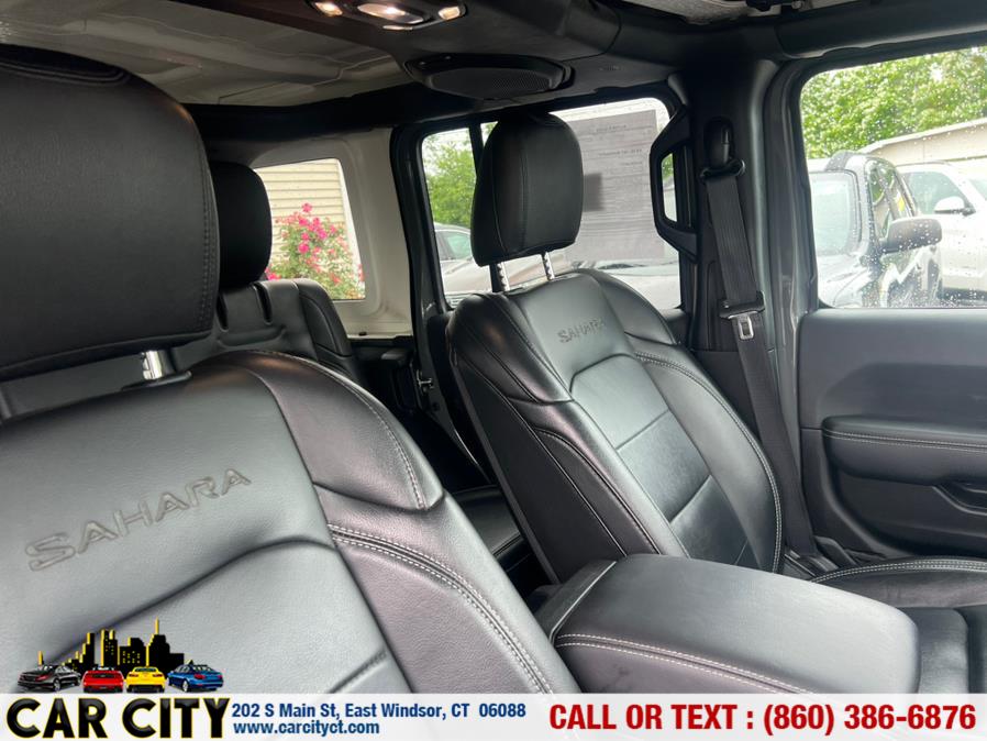 2023 Jeep Wrangler 4xe Sahara 4x4, available for sale in East Windsor, Connecticut | Car City LLC. East Windsor, Connecticut 2023 Jeep Wrangler 4xe Sahara 4x4, available for sale in East Windsor, Connecticut | Car City LLC. East Windsor, Connecticut