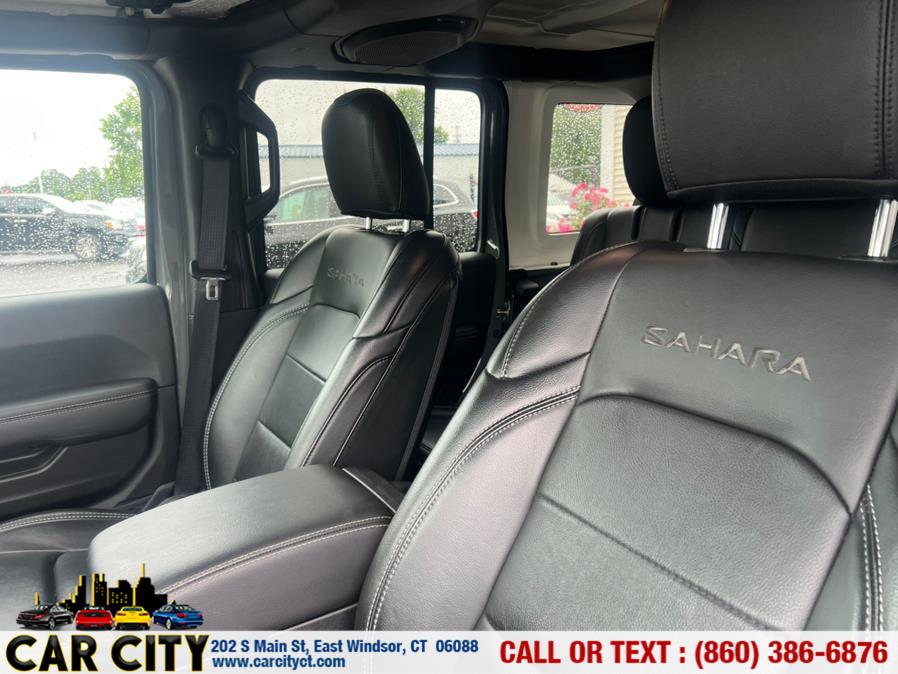 2023 Jeep Wrangler 4xe Sahara 4x4, available for sale in East Windsor, Connecticut | Car City LLC. East Windsor, Connecticut 2023 Jeep Wrangler 4xe Sahara 4x4, available for sale in East Windsor, Connecticut | Car City LLC. East Windsor, Connecticut