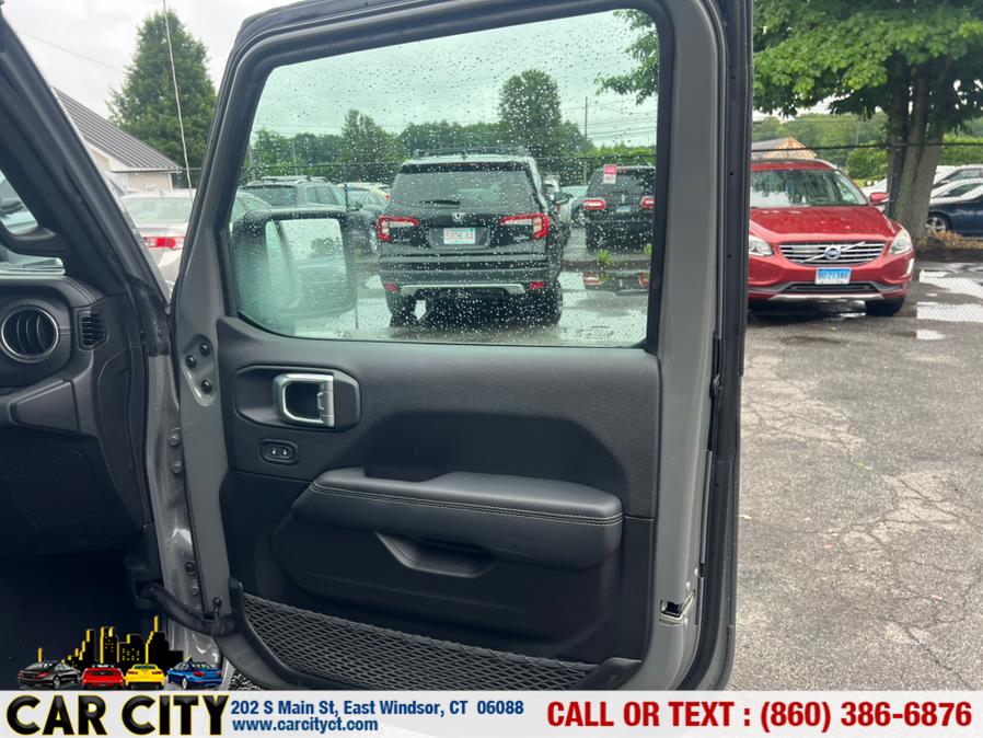 2023 Jeep Wrangler 4xe Sahara 4x4, available for sale in East Windsor, Connecticut | Car City LLC. East Windsor, Connecticut 2023 Jeep Wrangler 4xe Sahara 4x4, available for sale in East Windsor, Connecticut | Car City LLC. East Windsor, Connecticut