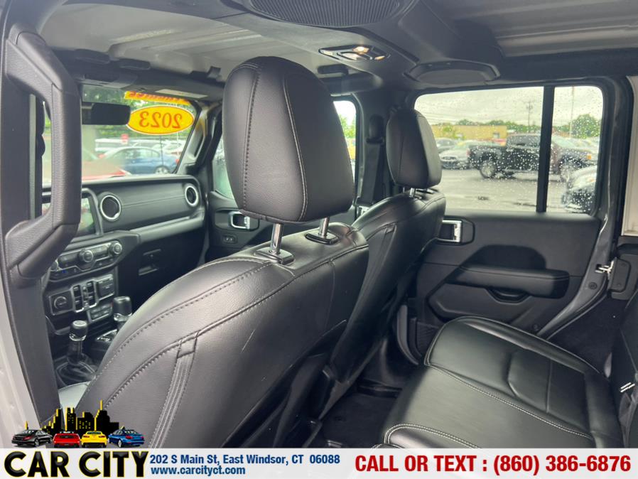 2023 Jeep Wrangler 4xe Sahara 4x4, available for sale in East Windsor, Connecticut | Car City LLC. East Windsor, Connecticut 2023 Jeep Wrangler 4xe Sahara 4x4, available for sale in East Windsor, Connecticut | Car City LLC. East Windsor, Connecticut