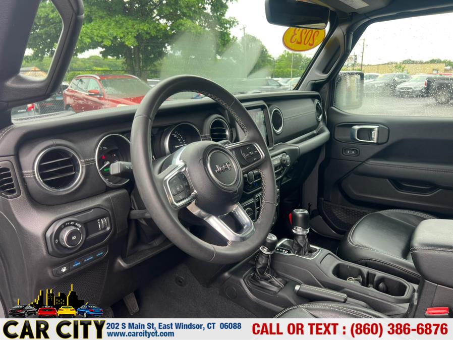2023 Jeep Wrangler 4xe Sahara 4x4, available for sale in East Windsor, Connecticut | Car City LLC. East Windsor, Connecticut 2023 Jeep Wrangler 4xe Sahara 4x4, available for sale in East Windsor, Connecticut | Car City LLC. East Windsor, Connecticut