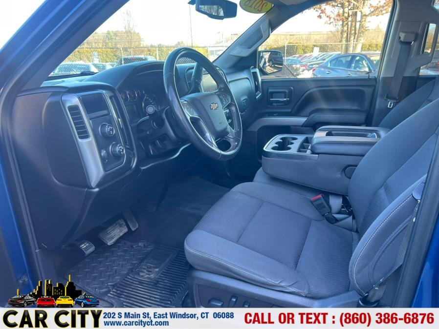 2018 Chevrolet Silverado 1500 4WD Crew Cab 143.5" LT w/1LT, available for sale in East Windsor, Connecticut | Car City LLC. East Windsor, Connecticut 2018 Chevrolet Silverado 1500 4WD Crew Cab 143.5" LT w/1LT, available for sale in East Windsor, Connecticut | Car City LLC. East Windsor, Connecticut
