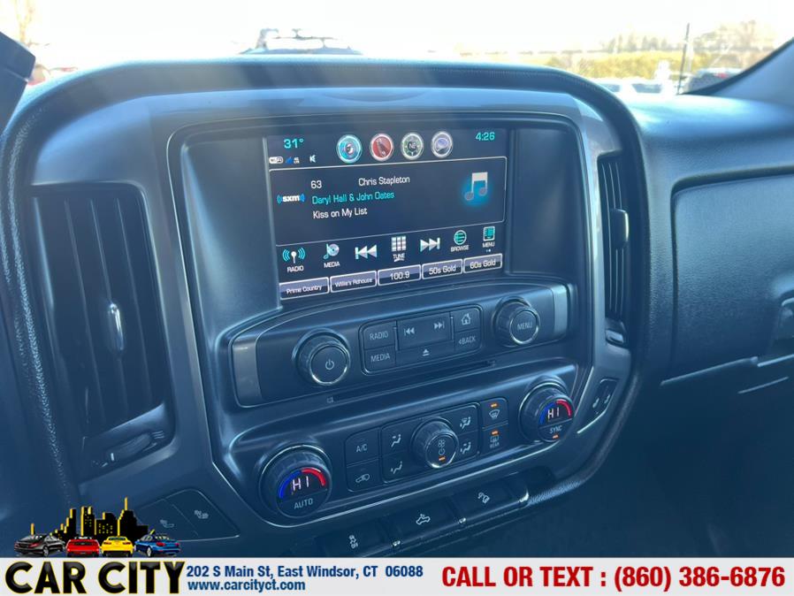 2018 Chevrolet Silverado 1500 4WD Crew Cab 143.5" LT w/1LT, available for sale in East Windsor, Connecticut | Car City LLC. East Windsor, Connecticut 2018 Chevrolet Silverado 1500 4WD Crew Cab 143.5" LT w/1LT, available for sale in East Windsor, Connecticut | Car City LLC. East Windsor, Connecticut