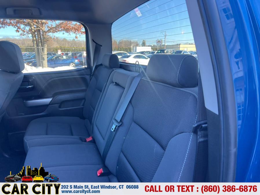 2018 Chevrolet Silverado 1500 4WD Crew Cab 143.5" LT w/1LT, available for sale in East Windsor, Connecticut | Car City LLC. East Windsor, Connecticut 2018 Chevrolet Silverado 1500 4WD Crew Cab 143.5" LT w/1LT, available for sale in East Windsor, Connecticut | Car City LLC. East Windsor, Connecticut