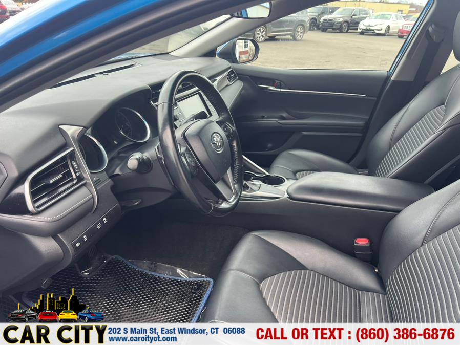 2019 Toyota Camry SE Auto (Natl), available for sale in East Windsor, Connecticut | Car City LLC. East Windsor, Connecticut 2019 Toyota Camry SE Auto (Natl), available for sale in East Windsor, Connecticut | Car City LLC. East Windsor, Connecticut