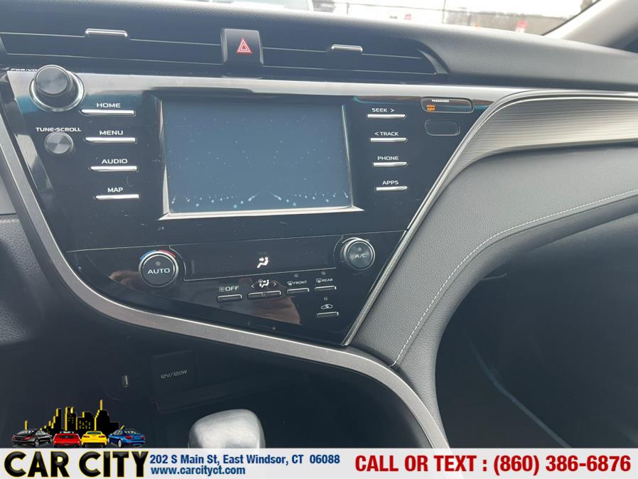 2019 Toyota Camry SE Auto (Natl), available for sale in East Windsor, Connecticut | Car City LLC. East Windsor, Connecticut 2019 Toyota Camry SE Auto (Natl), available for sale in East Windsor, Connecticut | Car City LLC. East Windsor, Connecticut
