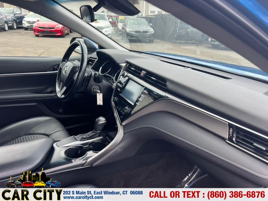 2019 Toyota Camry SE Auto (Natl), available for sale in East Windsor, Connecticut | Car City LLC. East Windsor, Connecticut 2019 Toyota Camry SE Auto (Natl), available for sale in East Windsor, Connecticut | Car City LLC. East Windsor, Connecticut