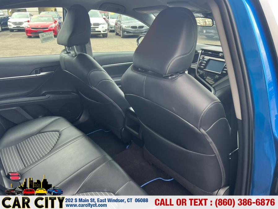 2019 Toyota Camry SE Auto (Natl), available for sale in East Windsor, Connecticut | Car City LLC. East Windsor, Connecticut 2019 Toyota Camry SE Auto (Natl), available for sale in East Windsor, Connecticut | Car City LLC. East Windsor, Connecticut