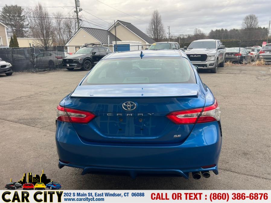 2019 Toyota Camry SE Auto (Natl), available for sale in East Windsor, Connecticut | Car City LLC. East Windsor, Connecticut 2019 Toyota Camry SE Auto (Natl), available for sale in East Windsor, Connecticut | Car City LLC. East Windsor, Connecticut