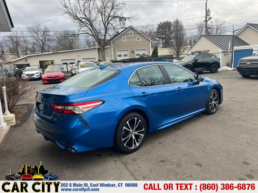 2019 Toyota Camry SE Auto (Natl), available for sale in East Windsor, Connecticut | Car City LLC. East Windsor, Connecticut 2019 Toyota Camry SE Auto (Natl), available for sale in East Windsor, Connecticut | Car City LLC. East Windsor, Connecticut
