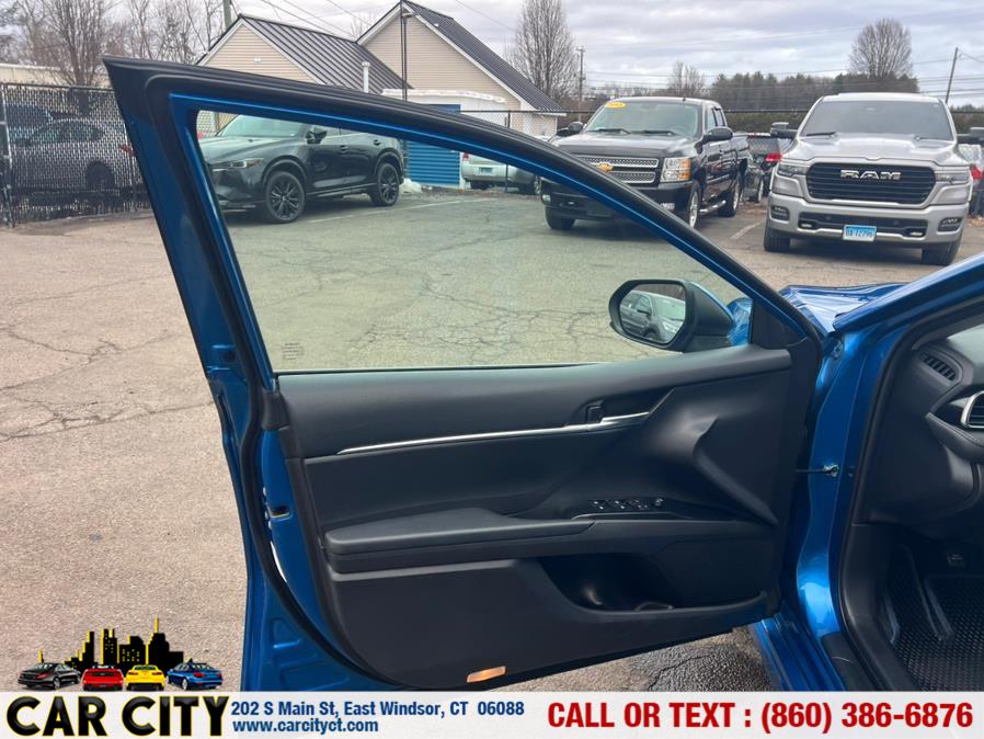 2019 Toyota Camry SE Auto (Natl), available for sale in East Windsor, Connecticut | Car City LLC. East Windsor, Connecticut 2019 Toyota Camry SE Auto (Natl), available for sale in East Windsor, Connecticut | Car City LLC. East Windsor, Connecticut