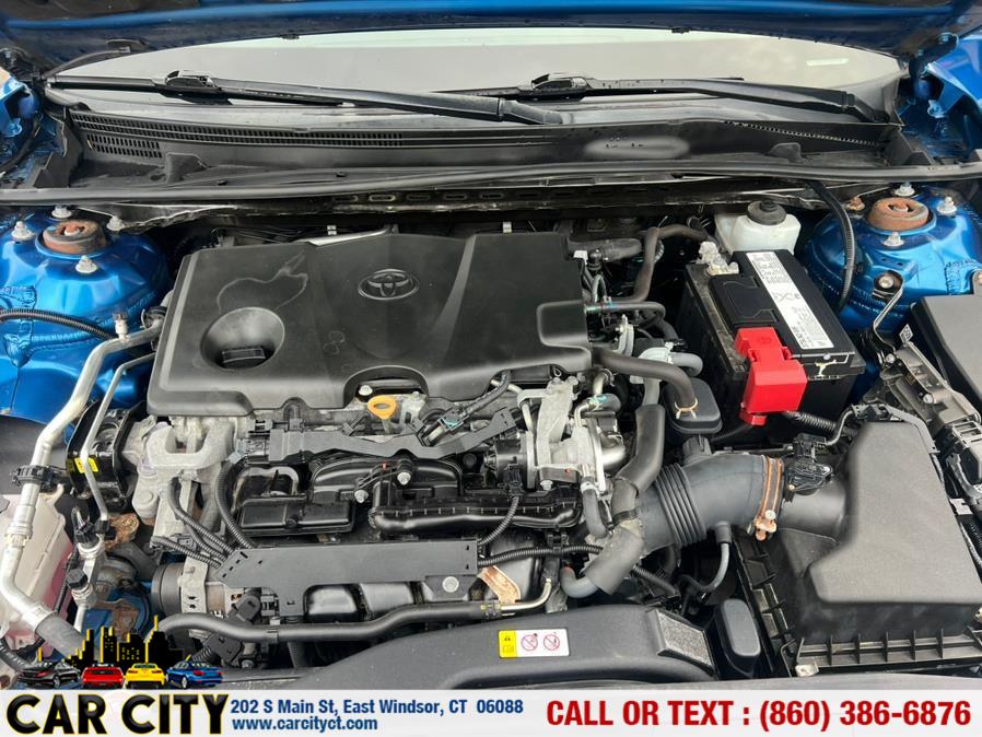 2019 Toyota Camry SE Auto (Natl), available for sale in East Windsor, Connecticut | Car City LLC. East Windsor, Connecticut 2019 Toyota Camry SE Auto (Natl), available for sale in East Windsor, Connecticut | Car City LLC. East Windsor, Connecticut