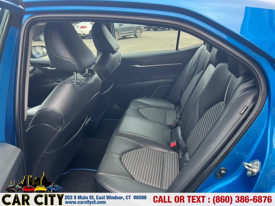 2019 Toyota Camry SE Auto (Natl), available for sale in East Windsor, Connecticut | Car City LLC. East Windsor, Connecticut 2019 Toyota Camry SE Auto (Natl), available for sale in East Windsor, Connecticut | Car City LLC. East Windsor, Connecticut