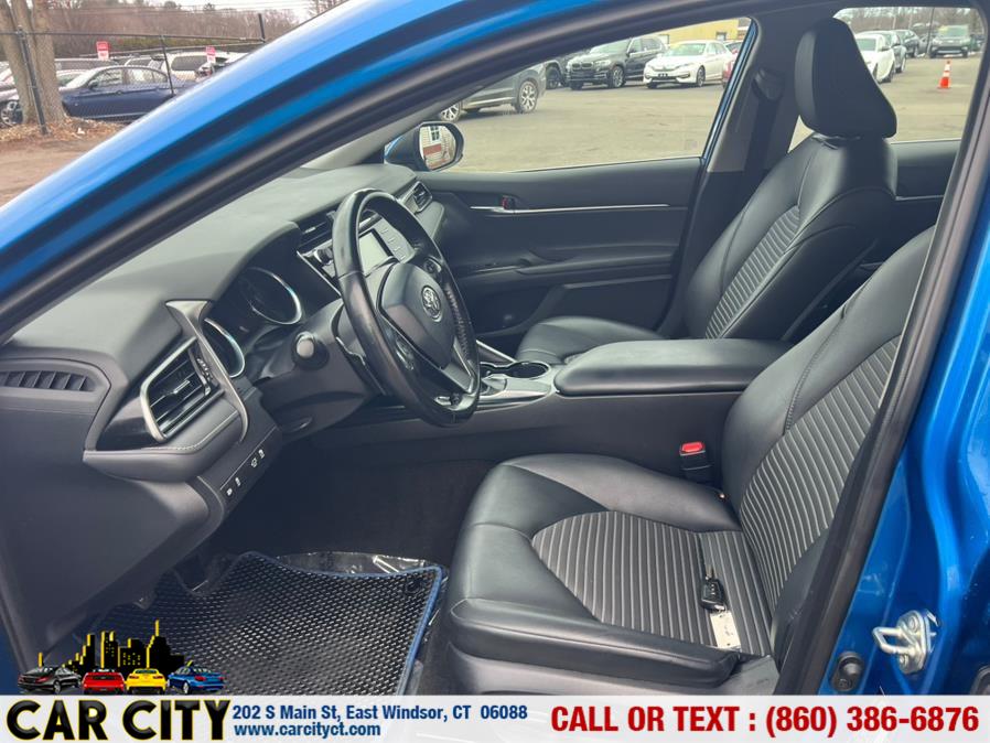 2019 Toyota Camry SE Auto (Natl), available for sale in East Windsor, Connecticut | Car City LLC. East Windsor, Connecticut 2019 Toyota Camry SE Auto (Natl), available for sale in East Windsor, Connecticut | Car City LLC. East Windsor, Connecticut