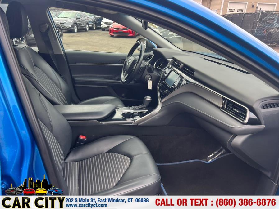 2019 Toyota Camry SE Auto (Natl), available for sale in East Windsor, Connecticut | Car City LLC. East Windsor, Connecticut 2019 Toyota Camry SE Auto (Natl), available for sale in East Windsor, Connecticut | Car City LLC. East Windsor, Connecticut