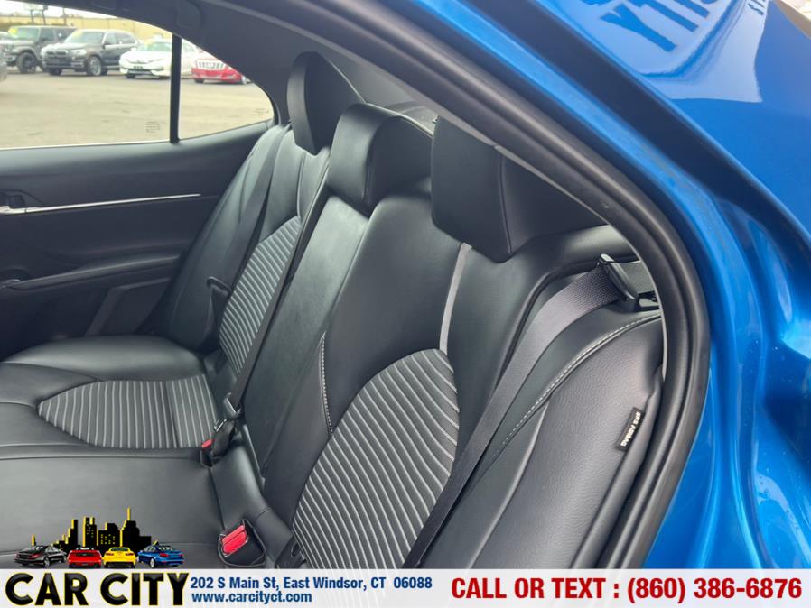 2019 Toyota Camry SE Auto (Natl), available for sale in East Windsor, Connecticut | Car City LLC. East Windsor, Connecticut 2019 Toyota Camry SE Auto (Natl), available for sale in East Windsor, Connecticut | Car City LLC. East Windsor, Connecticut