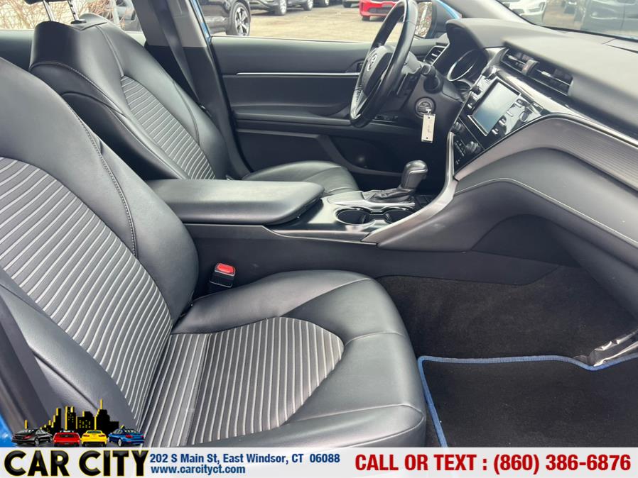 2019 Toyota Camry SE Auto (Natl), available for sale in East Windsor, Connecticut | Car City LLC. East Windsor, Connecticut 2019 Toyota Camry SE Auto (Natl), available for sale in East Windsor, Connecticut | Car City LLC. East Windsor, Connecticut