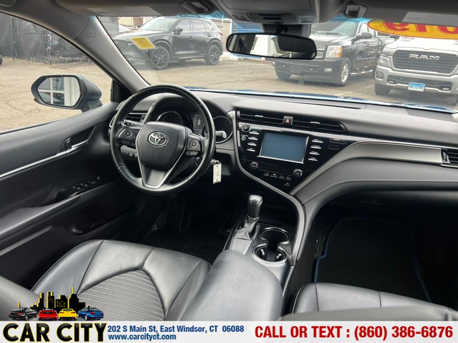 2019 Toyota Camry SE Auto (Natl), available for sale in East Windsor, Connecticut | Car City LLC. East Windsor, Connecticut 2019 Toyota Camry SE Auto (Natl), available for sale in East Windsor, Connecticut | Car City LLC. East Windsor, Connecticut