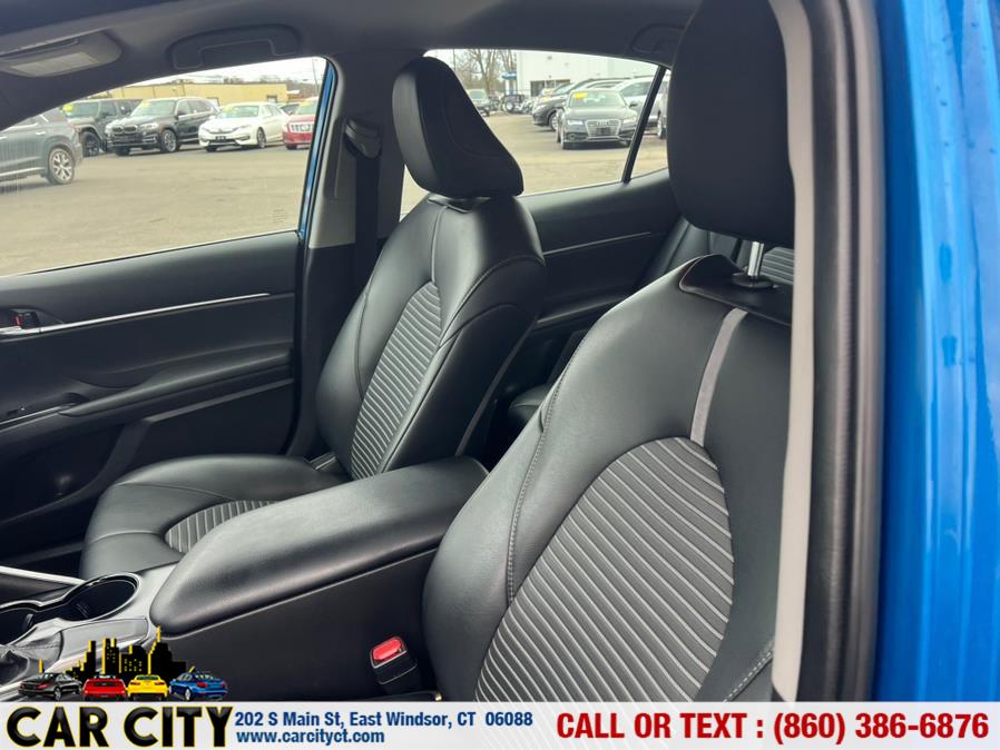 2019 Toyota Camry SE Auto (Natl), available for sale in East Windsor, Connecticut | Car City LLC. East Windsor, Connecticut 2019 Toyota Camry SE Auto (Natl), available for sale in East Windsor, Connecticut | Car City LLC. East Windsor, Connecticut