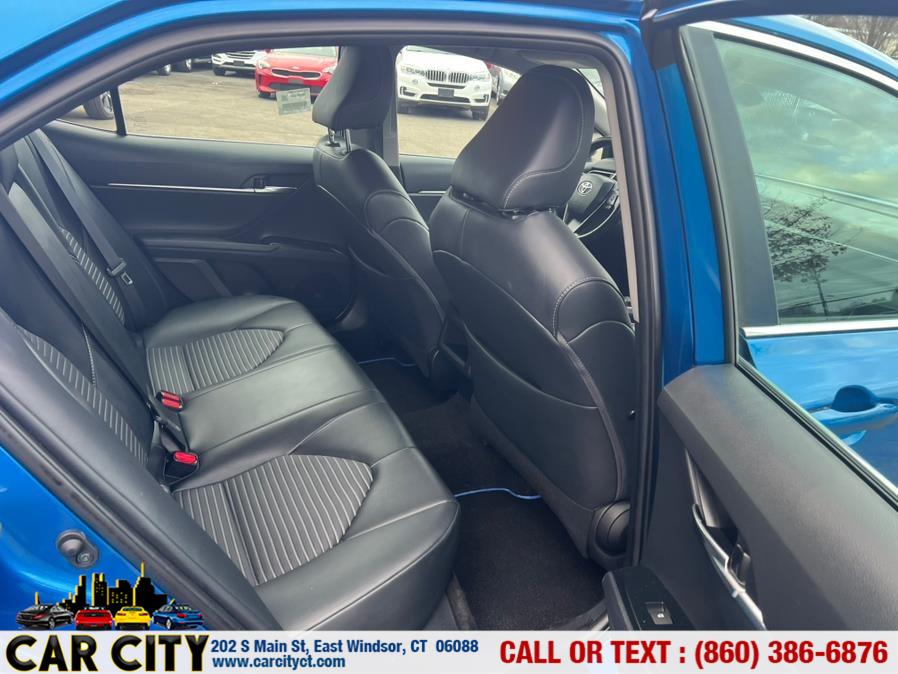 2019 Toyota Camry SE Auto (Natl), available for sale in East Windsor, Connecticut | Car City LLC. East Windsor, Connecticut 2019 Toyota Camry SE Auto (Natl), available for sale in East Windsor, Connecticut | Car City LLC. East Windsor, Connecticut